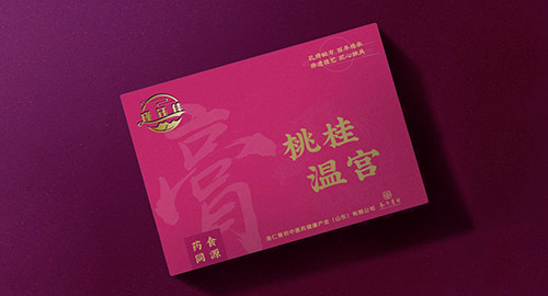 桃桂温宫膏