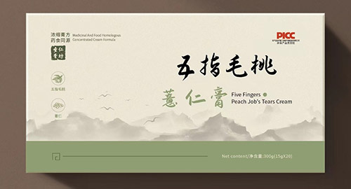 五指毛桃膏